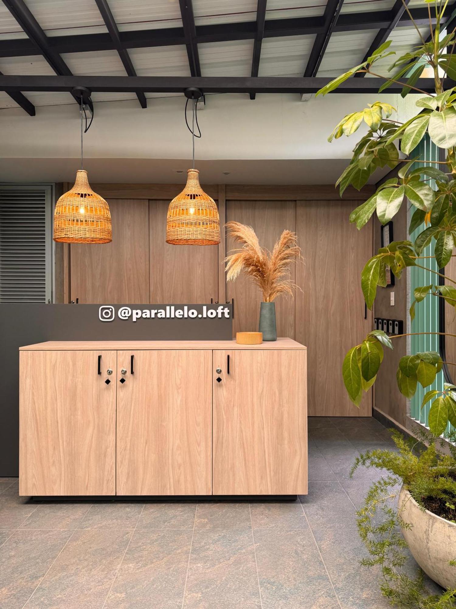 Parallelo Loft Salento P4 Ngoại thất bức ảnh